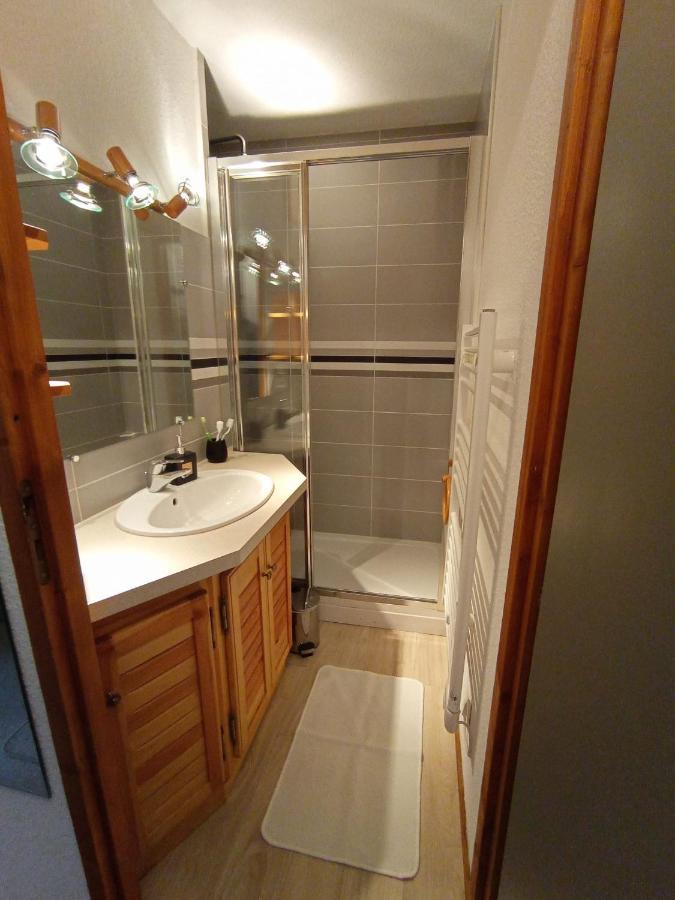 Studio Praz Sur Arly Apartment Luaran gambar