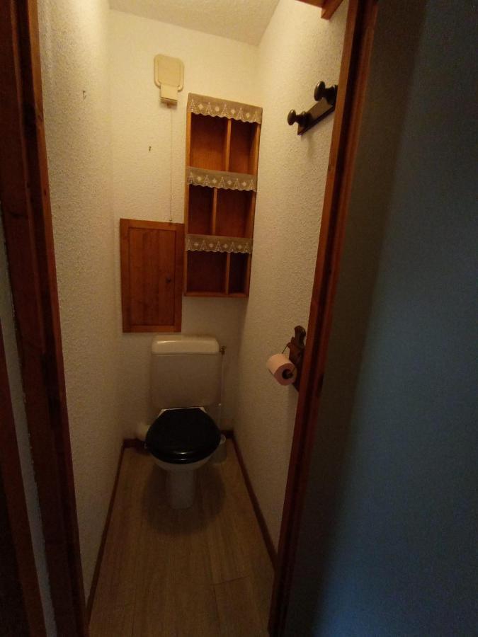 Studio Praz Sur Arly Apartment Luaran gambar