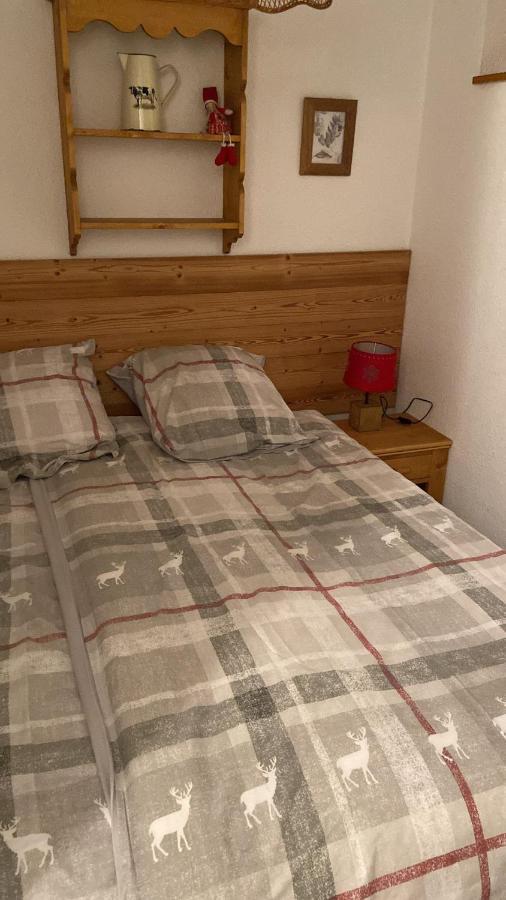 Studio Praz Sur Arly Apartment Luaran gambar